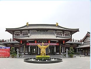 Tang Paradise Hotel Xi'an  Exterior photo